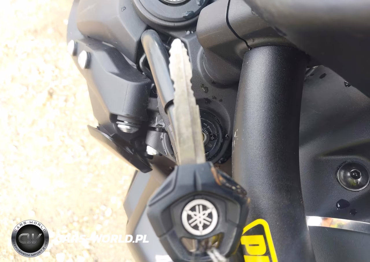 2024 Yamaha Mt07 VIN:JYARM32E6RA009715 - 11