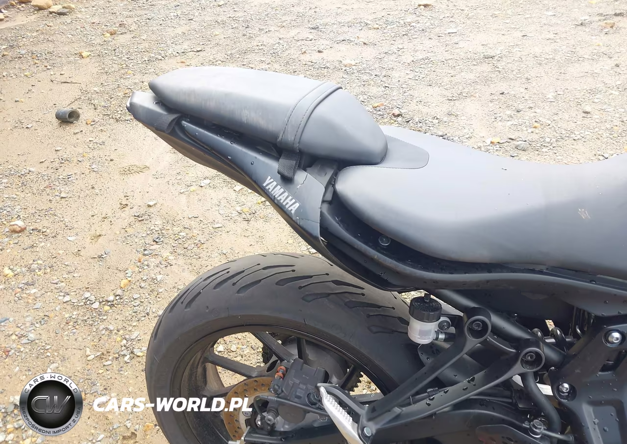 2024 Yamaha Mt07 VIN:JYARM32E6RA009715 - 16