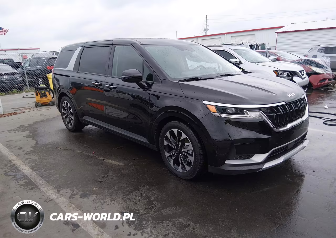 2024 Kia Carnival Mpv Ex – zdjęcie 1 z 16