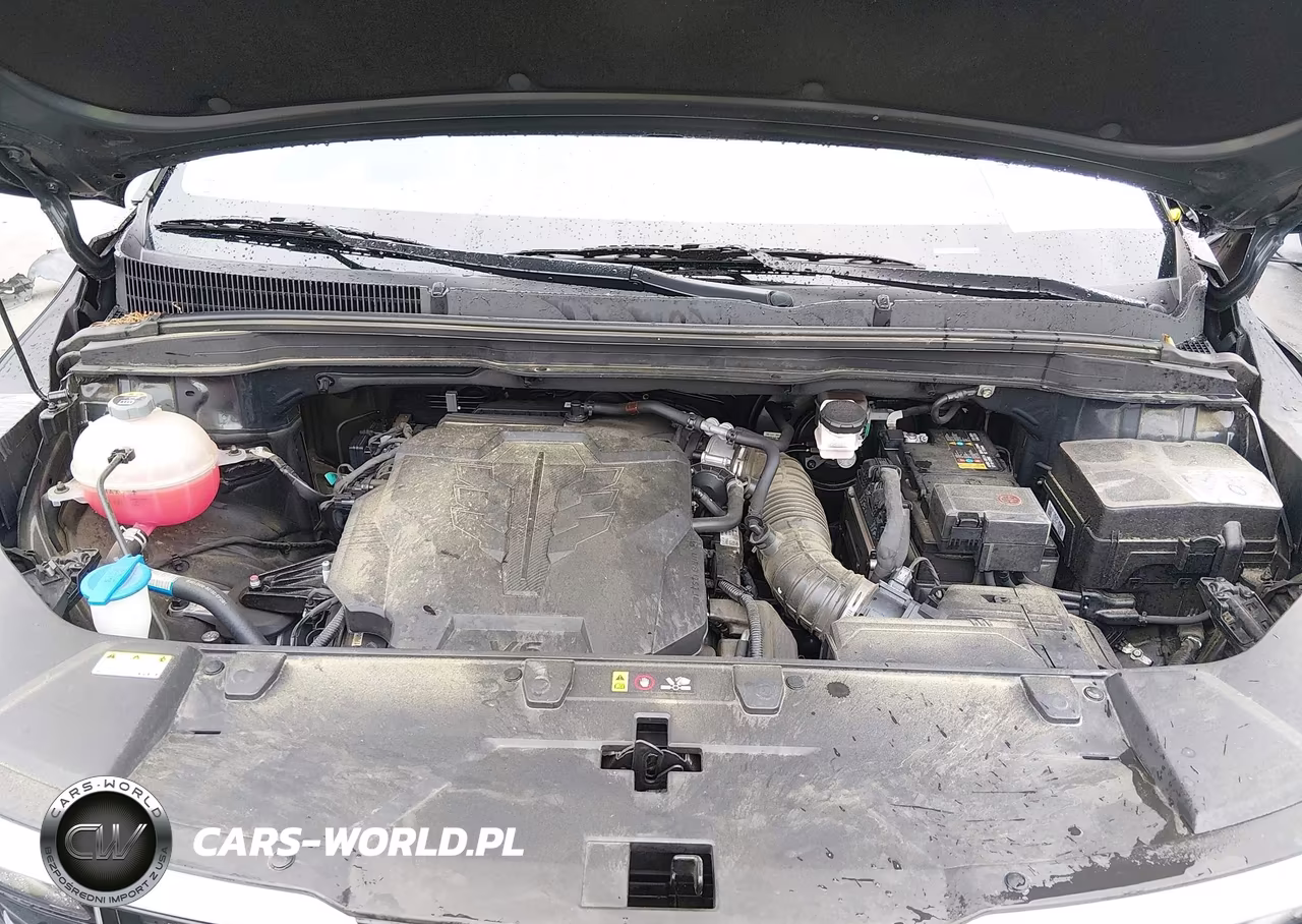 2024 Kia Carnival Mpv Ex VIN:KNDNC5H38R6373094 - 10