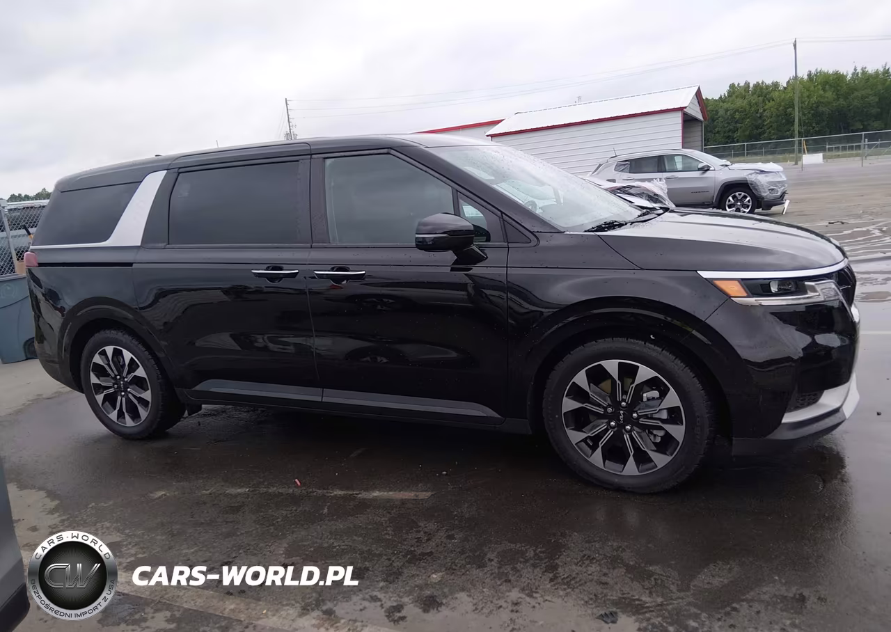 2024 Kia Carnival Mpv Ex VIN:KNDNC5H38R6373094 - 13