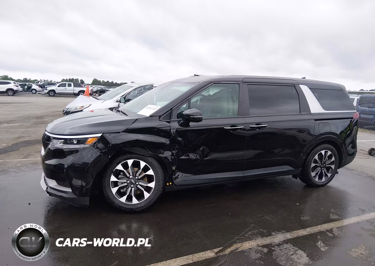 2024 Kia Carnival Mpv Ex VIN:KNDNC5H38R6373094 - 14