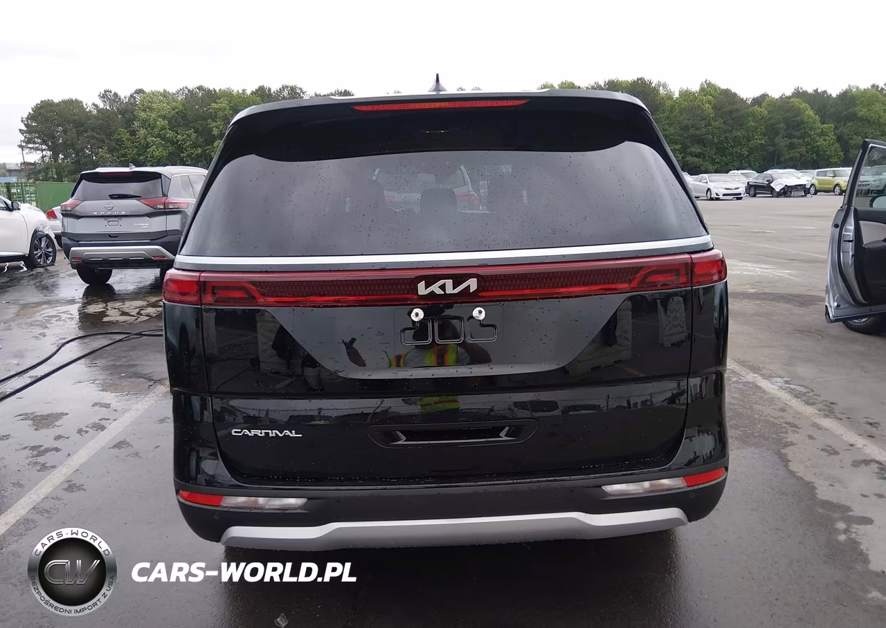 2024 Kia Carnival Mpv Ex VIN:KNDNC5H38R6373094 - 16