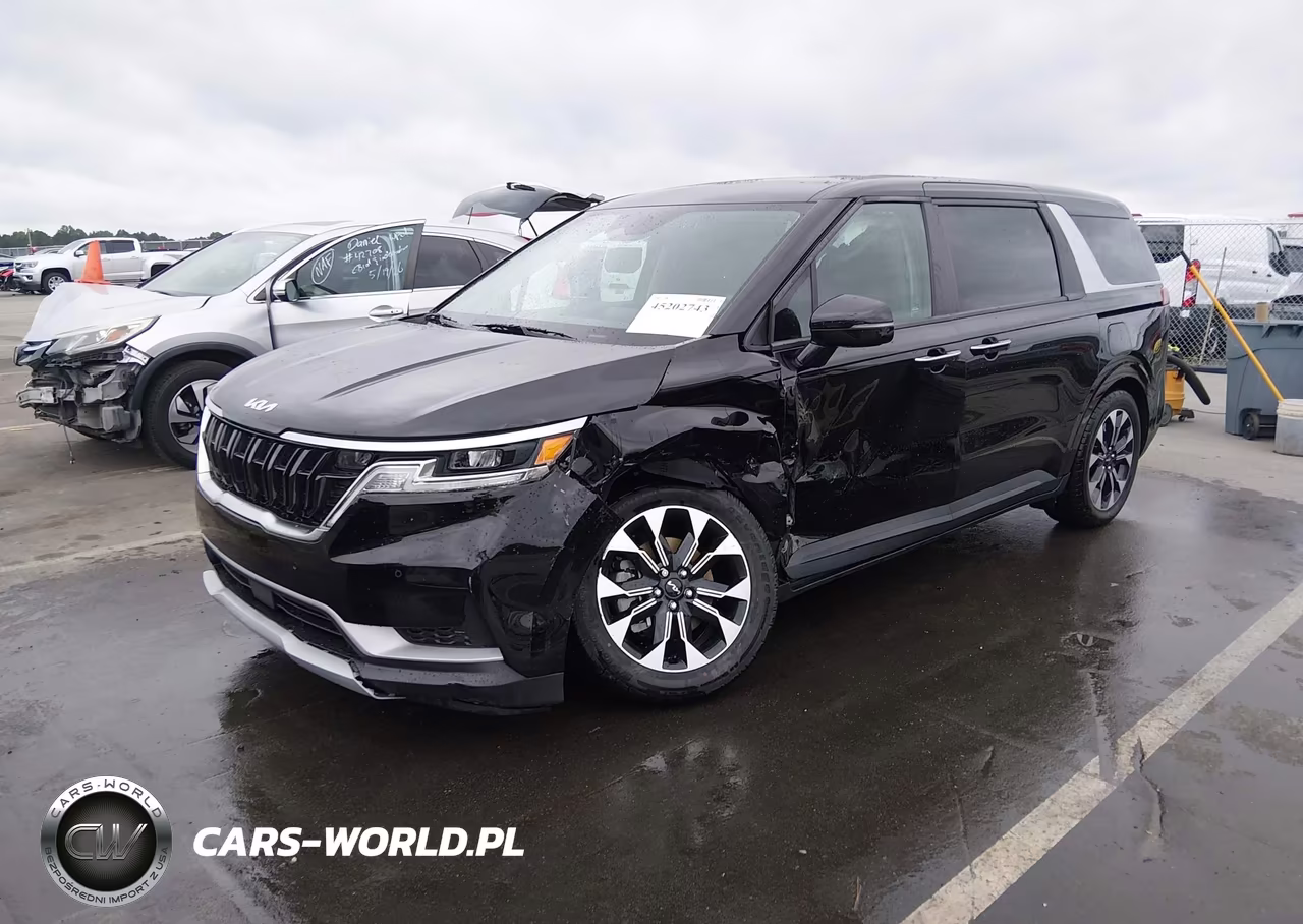 2024 Kia Carnival Mpv Ex VIN:KNDNC5H38R6373094 - 2