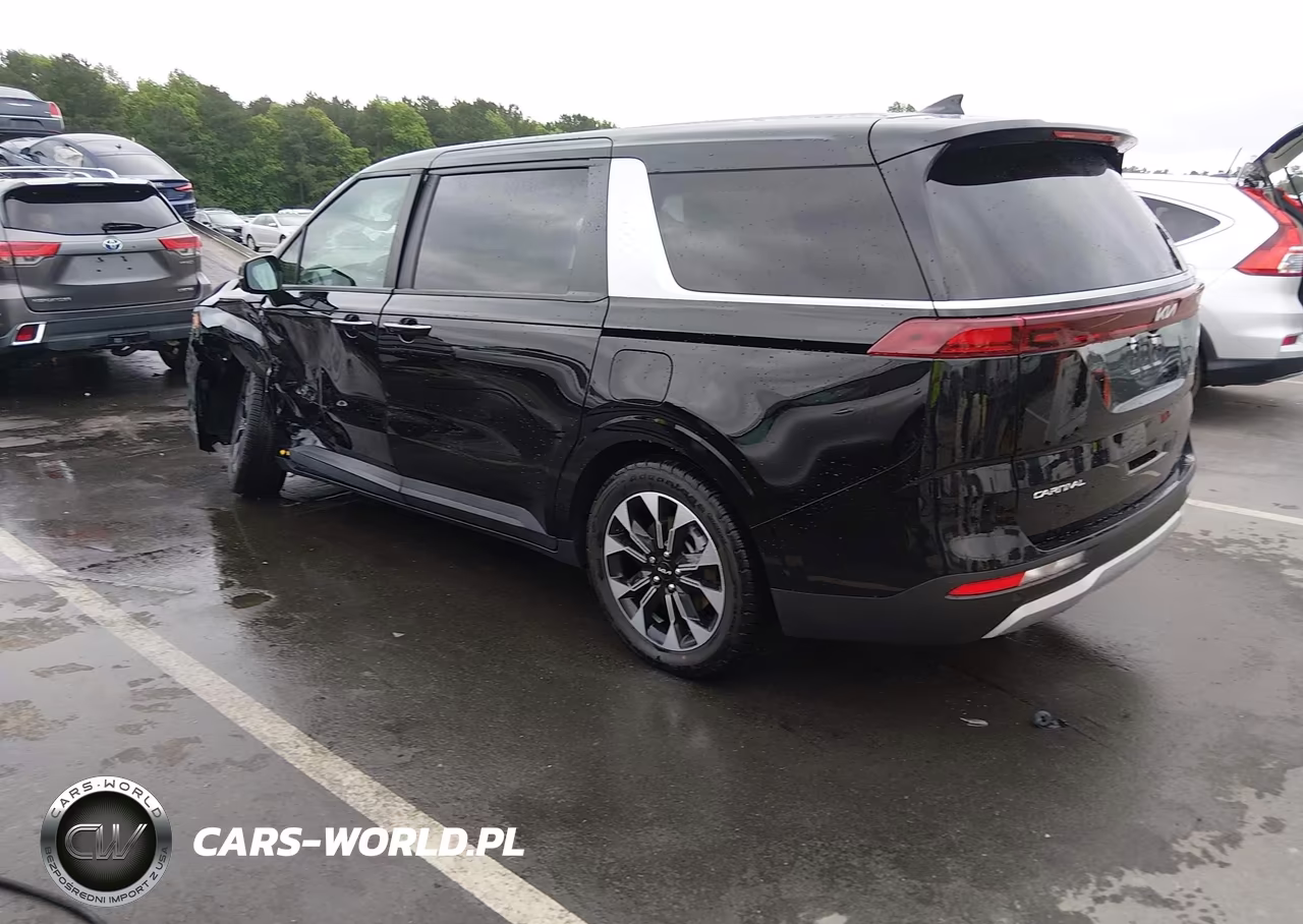 2024 Kia Carnival Mpv Ex VIN:KNDNC5H38R6373094 - 3