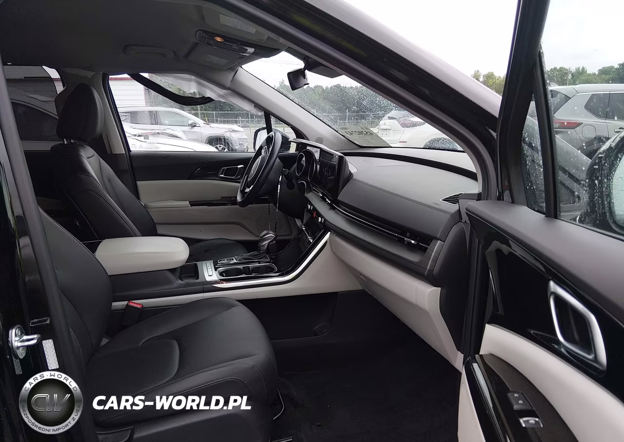 2024 Kia Carnival Mpv Ex VIN:KNDNC5H38R6373094 - 5