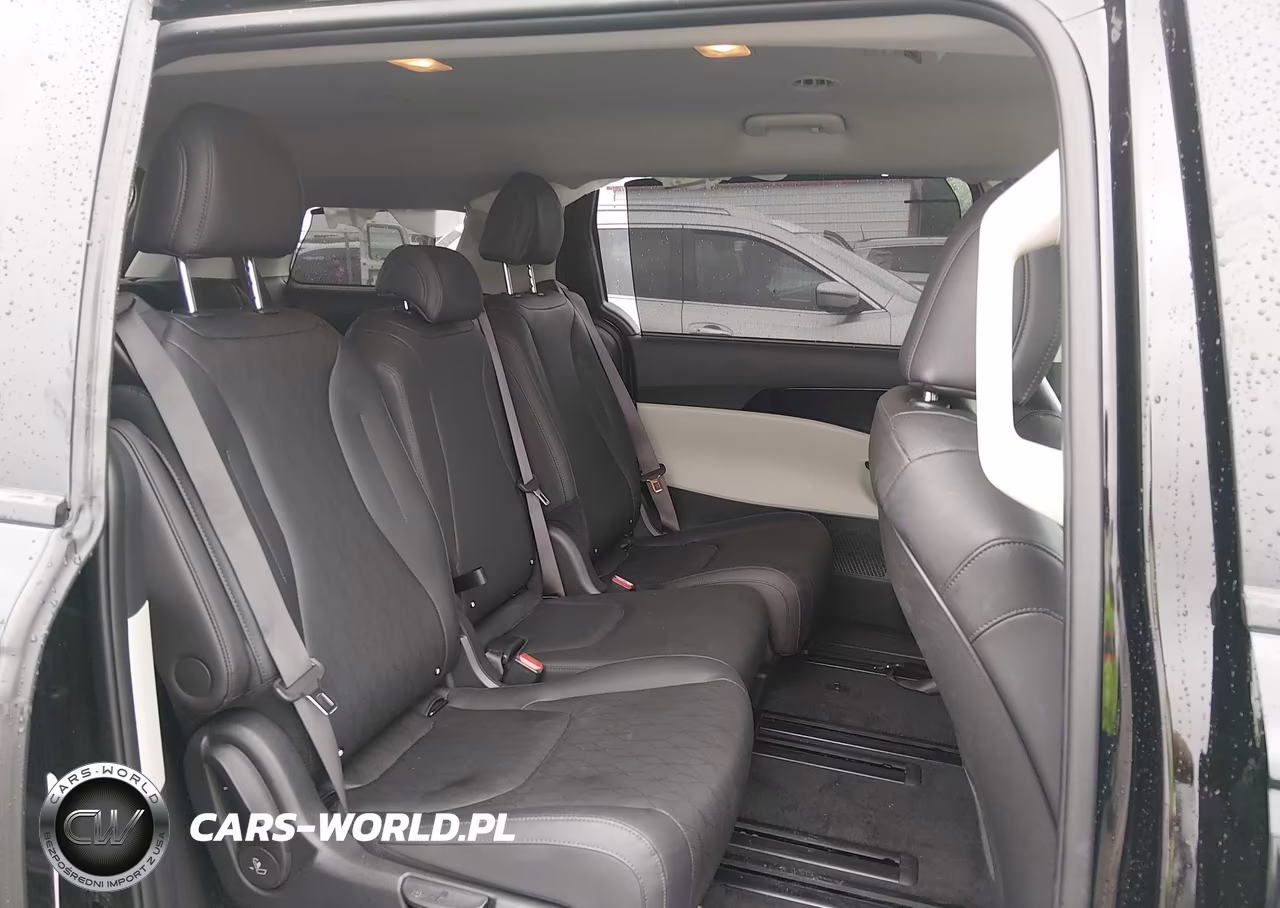 2024 Kia Carnival Mpv Ex VIN:KNDNC5H38R6373094 - 8