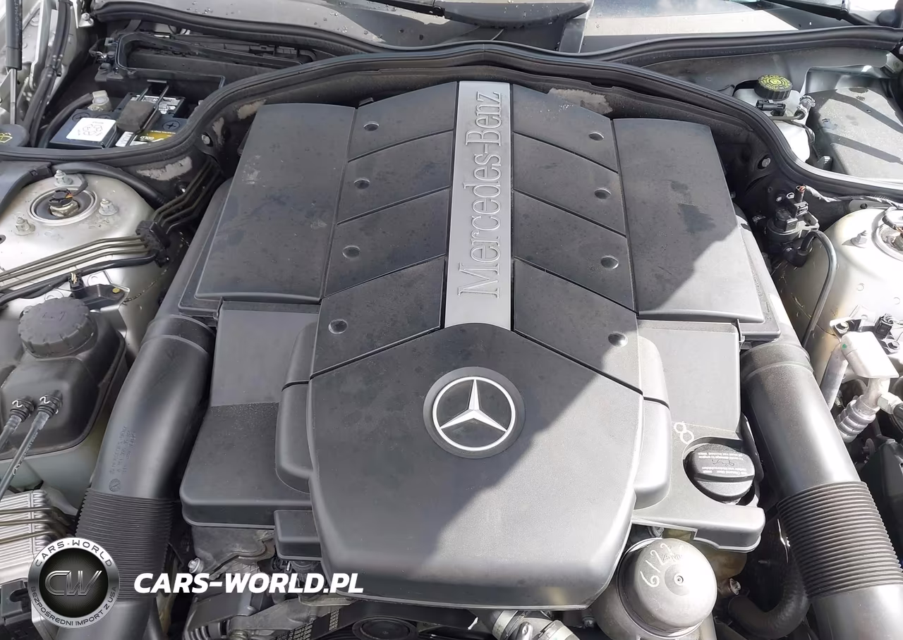 2004 Mercedes-Benz Sl 500 VIN:WDBSK75F84F065284 - 10