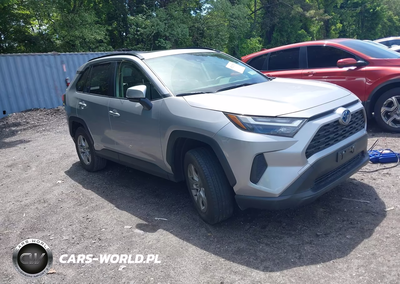 2024 Toyota Rav4 Hybrid Xle – zdjęcie 1 z 17