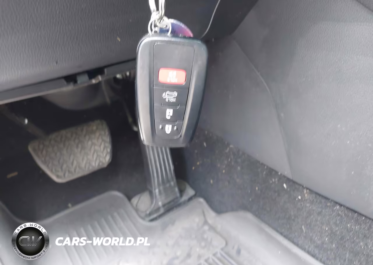 2024 Toyota Rav4 Hybrid Xle VIN:JTMRWRFV3RD251498 - 11