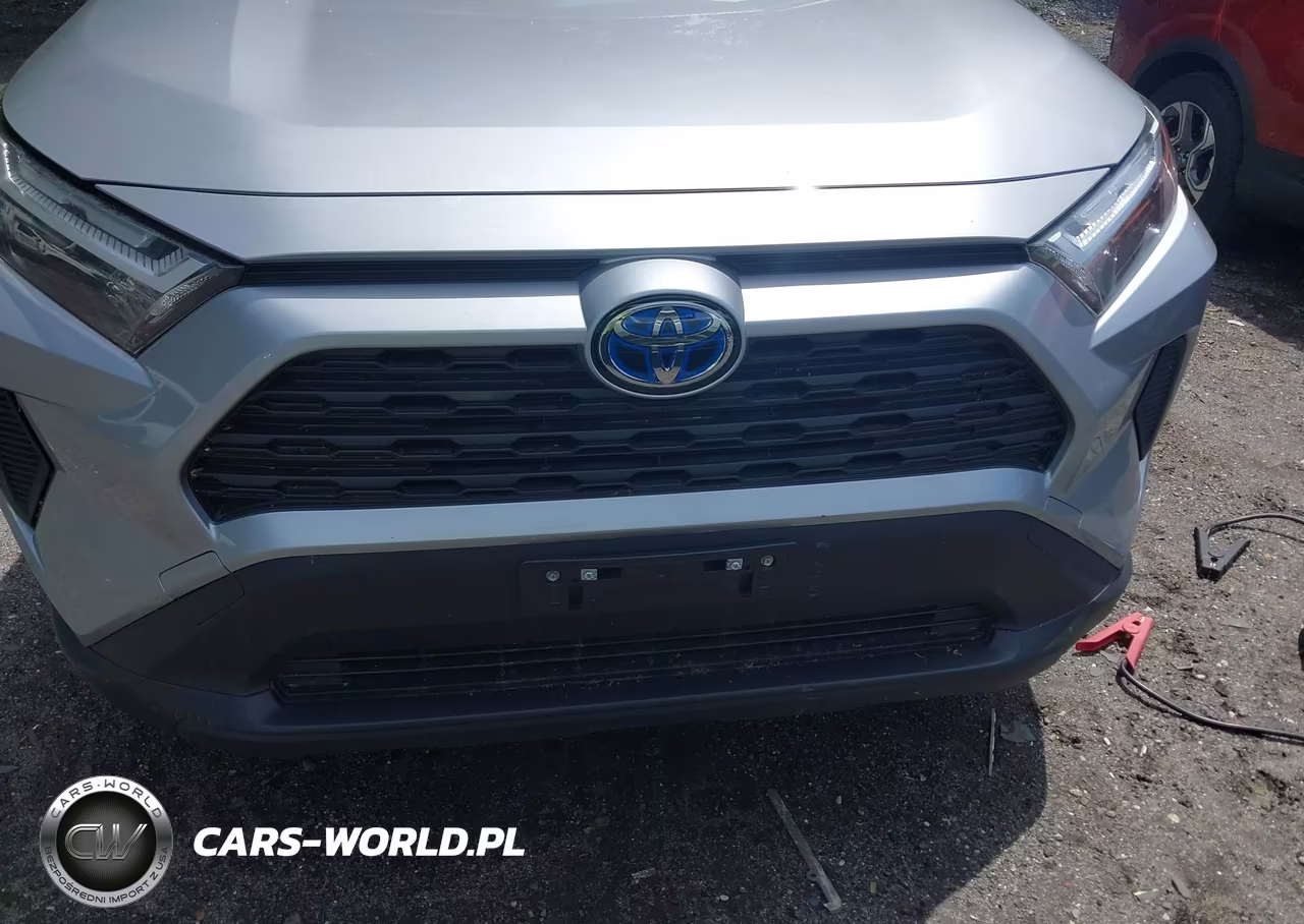 2024 Toyota Rav4 Hybrid Xle VIN:JTMRWRFV3RD251498 - 6