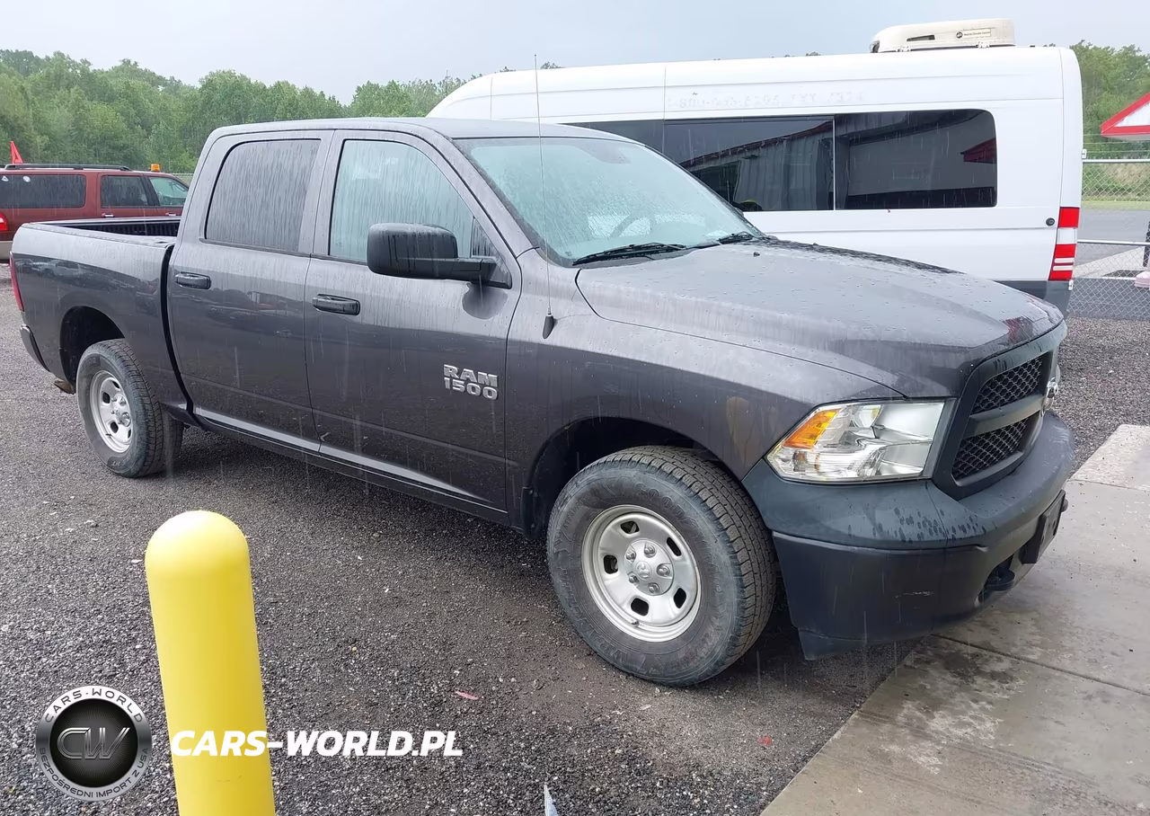 2018 Ram 1500 Tradesman 4X4 5'7 Box – zdjęcie 1 z 20
