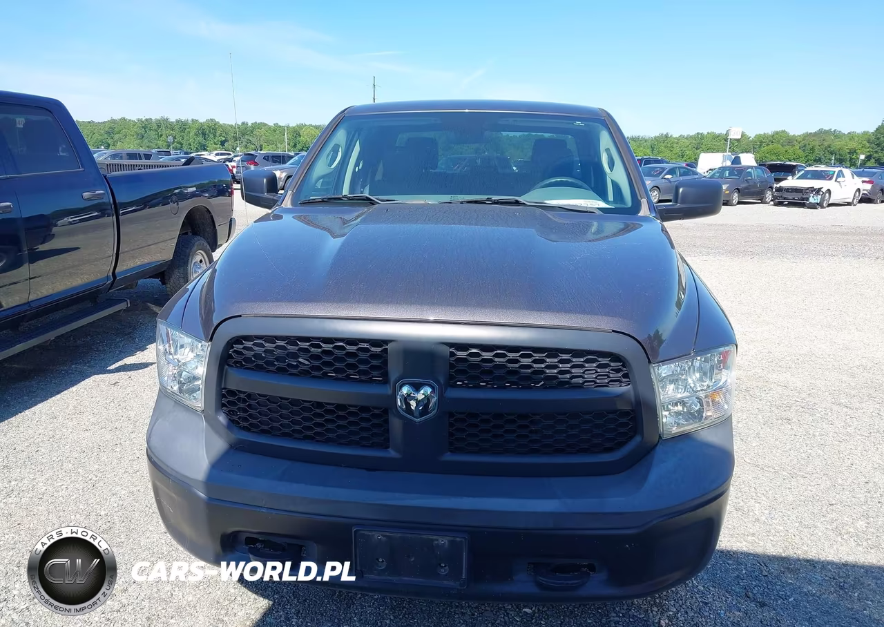 2018 Ram 1500 Tradesman 4X4 5'7 Box VIN:1C6RR7KG0JS300490 - 16