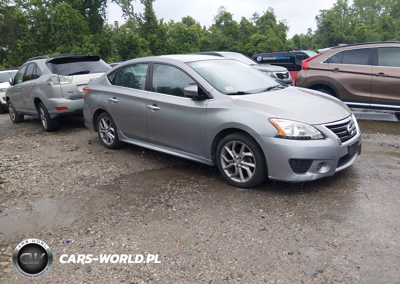 2013 Nissan Sentra Sr