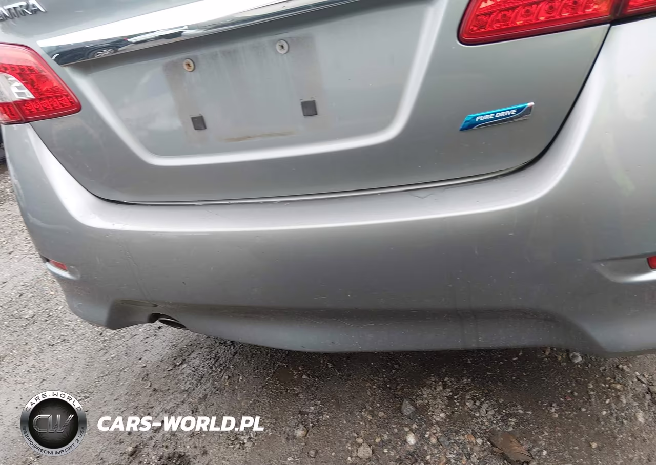 2013 Nissan Sentra Sr VIN:3N1AB7AP1DL697077 - 14
