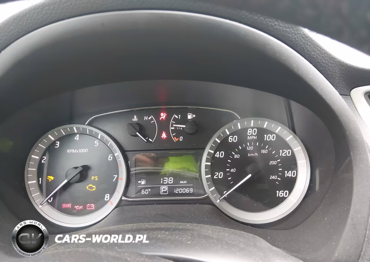 2013 Nissan Sentra Sr VIN:3N1AB7AP1DL697077 - 7