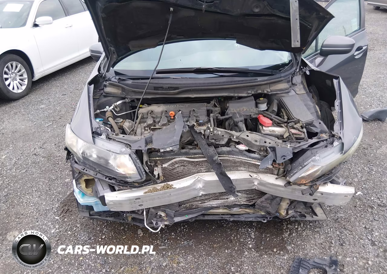 2015 Honda Civic Ex VIN:2HGFB2F80FH510805 - 10