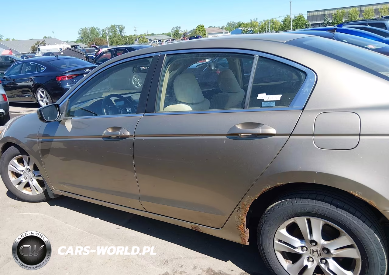 2008 Honda Accord 2.4 Lx-P VIN:1HGCP26458A113352 - 14