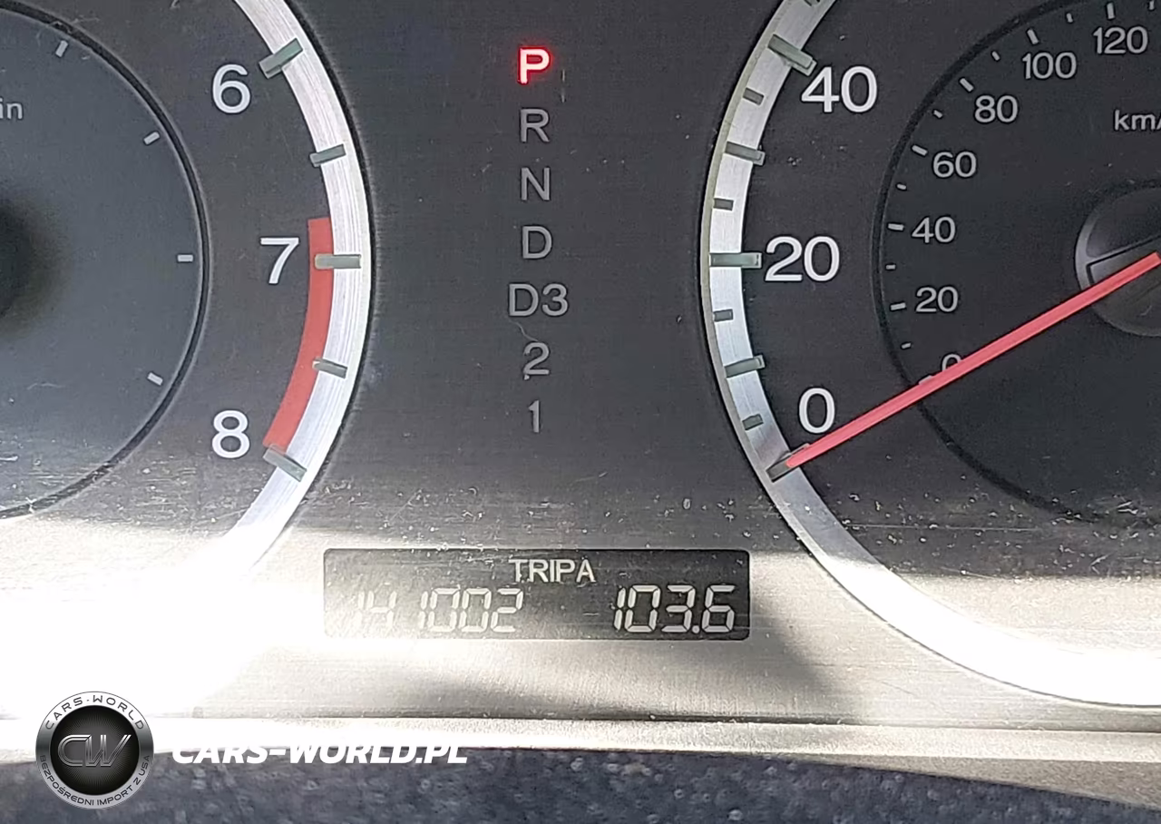 2008 Honda Accord 2.4 Lx-P VIN:1HGCP26458A113352 - 15