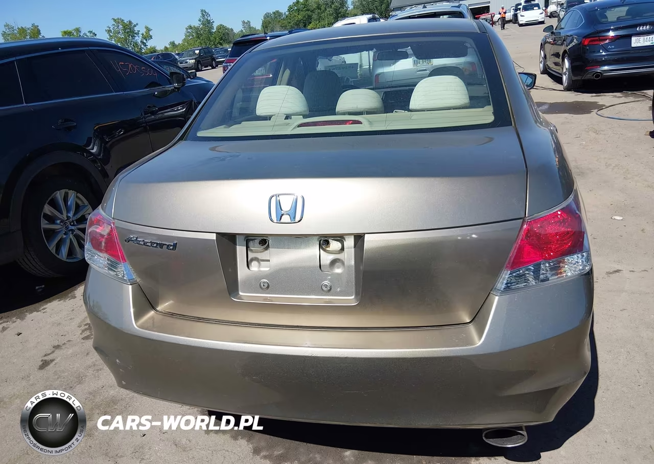 2008 Honda Accord 2.4 Lx-P VIN:1HGCP26458A113352 - 16