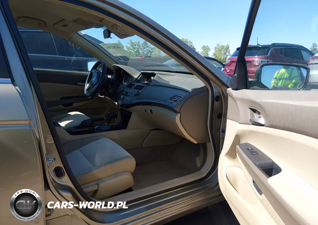2008 Honda Accord 2.4 Lx-P VIN:1HGCP26458A113352 - 5