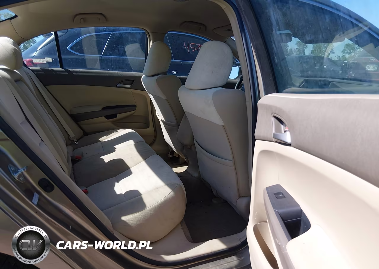 2008 Honda Accord 2.4 Lx-P VIN:1HGCP26458A113352 - 8