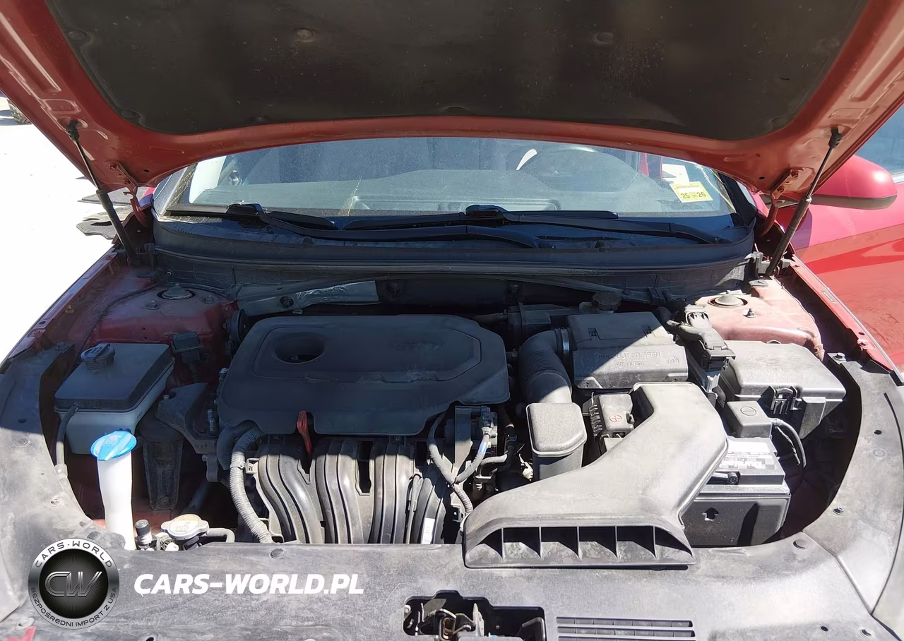 2018 Hyundai Sonata Se VIN:5NPE24AF1JH642967 - 10