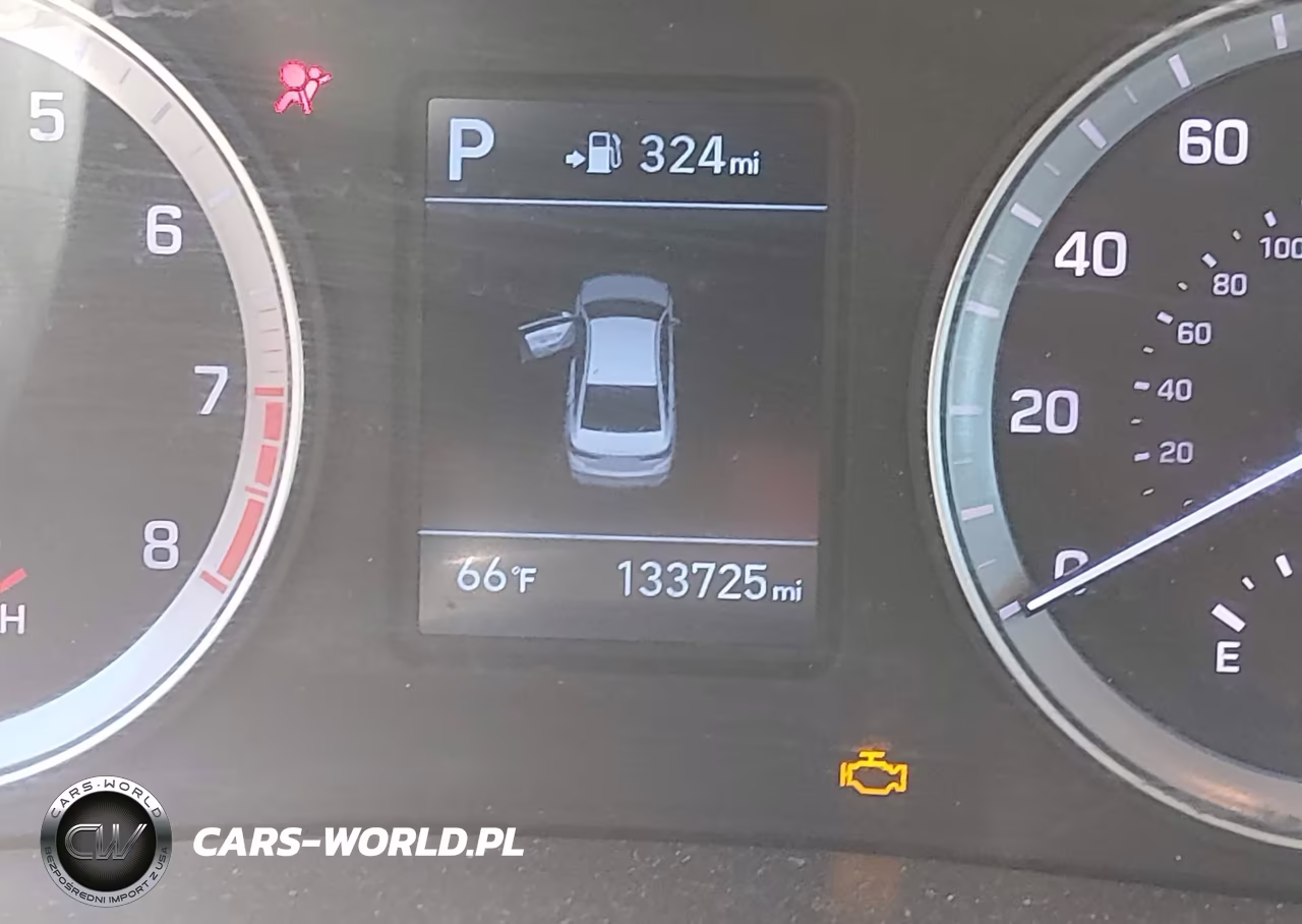 2018 Hyundai Sonata Se VIN:5NPE24AF1JH642967 - 15