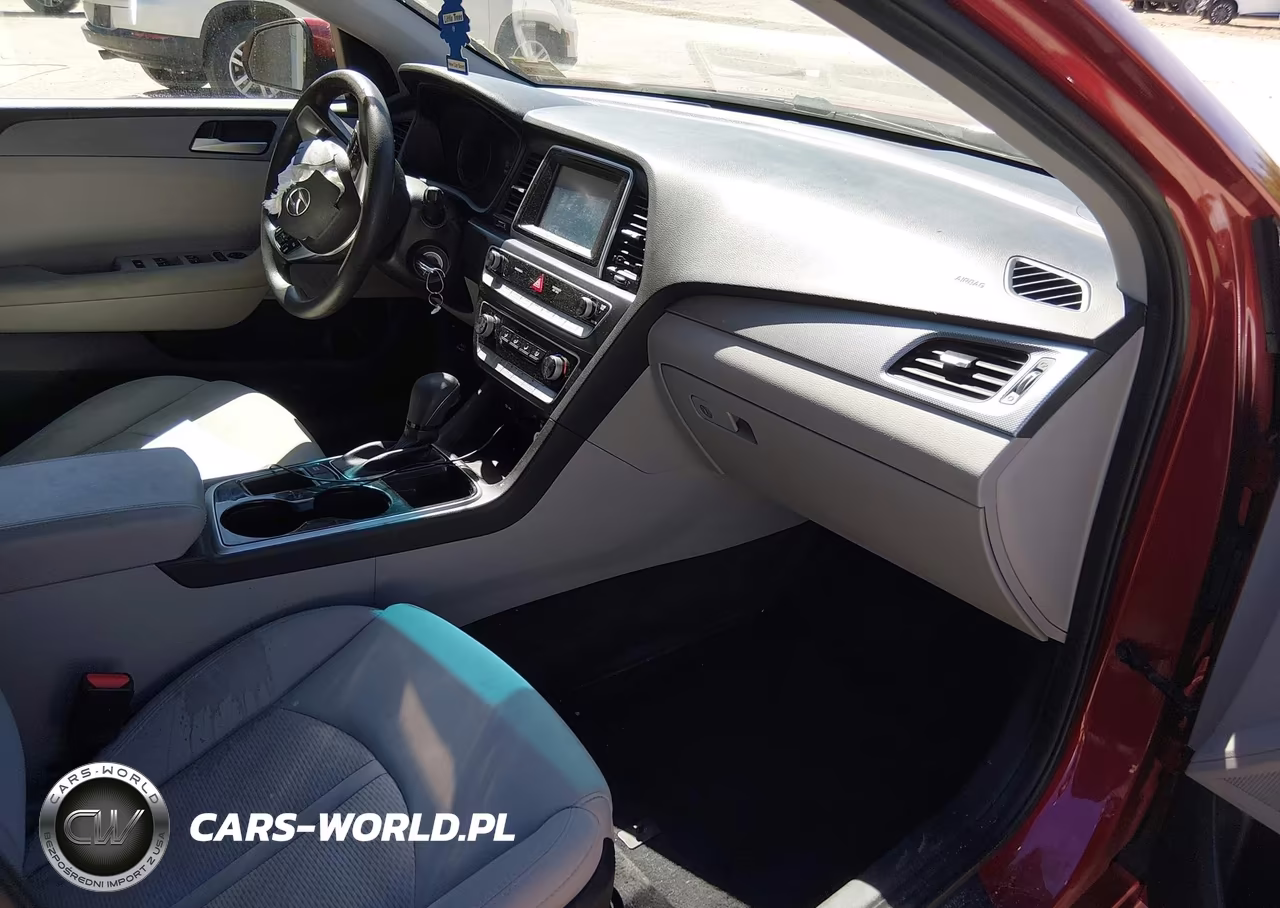 2018 Hyundai Sonata Se VIN:5NPE24AF1JH642967 - 5