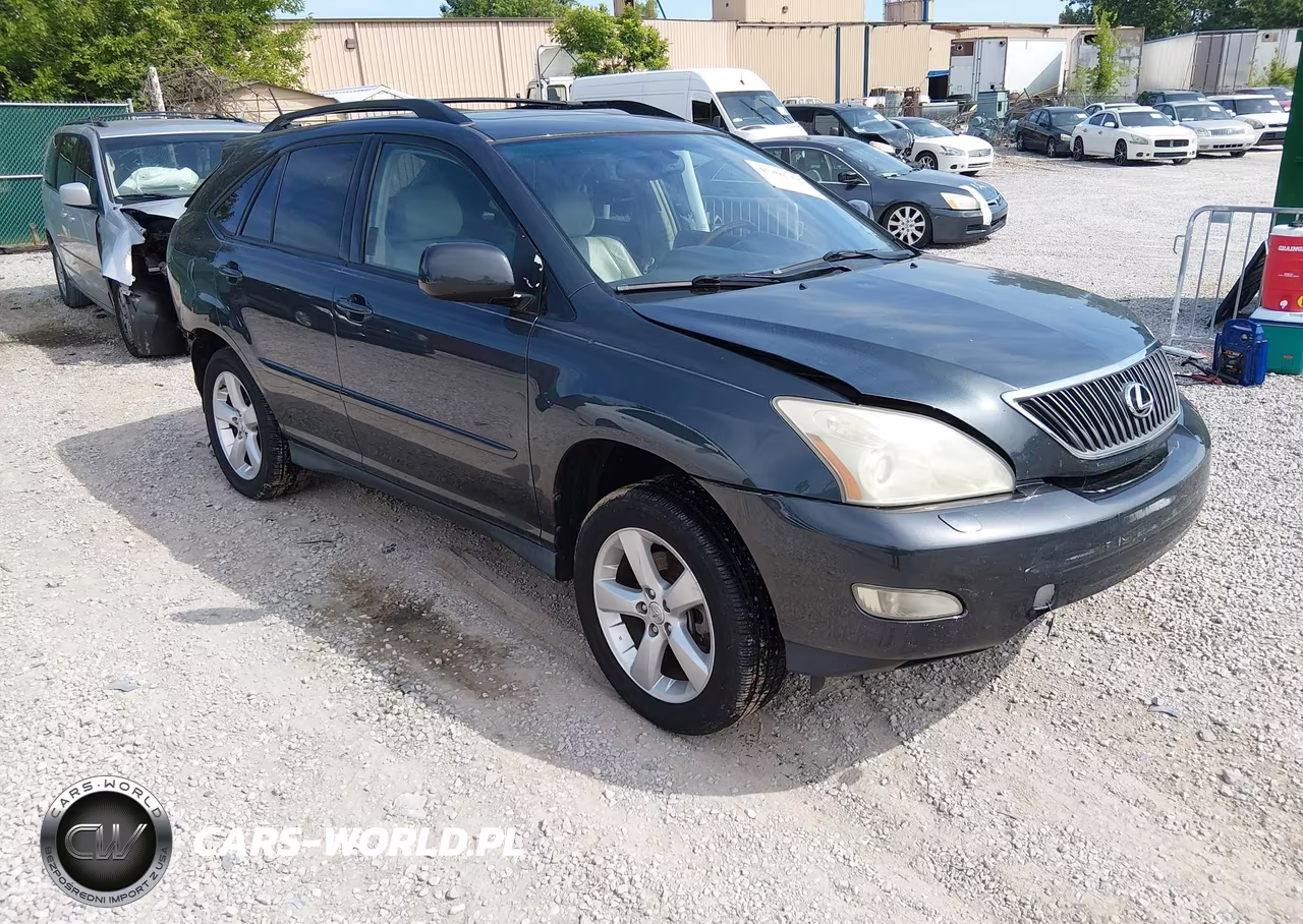 2004 Lexus Rx 330