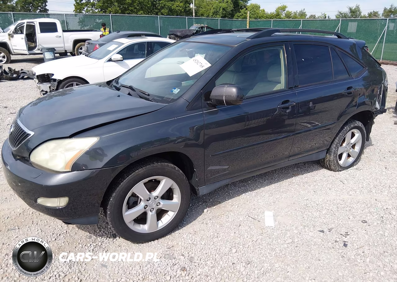 2004 Lexus Rx 330 VIN:JTJGA31U840028002 - 2