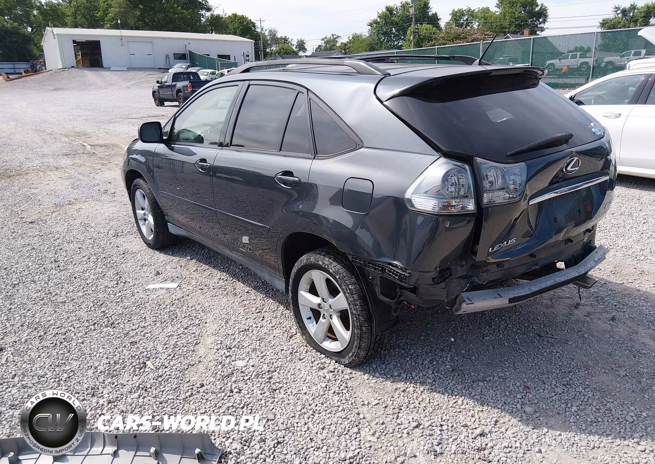 2004 Lexus Rx 330 VIN:JTJGA31U840028002 - 3