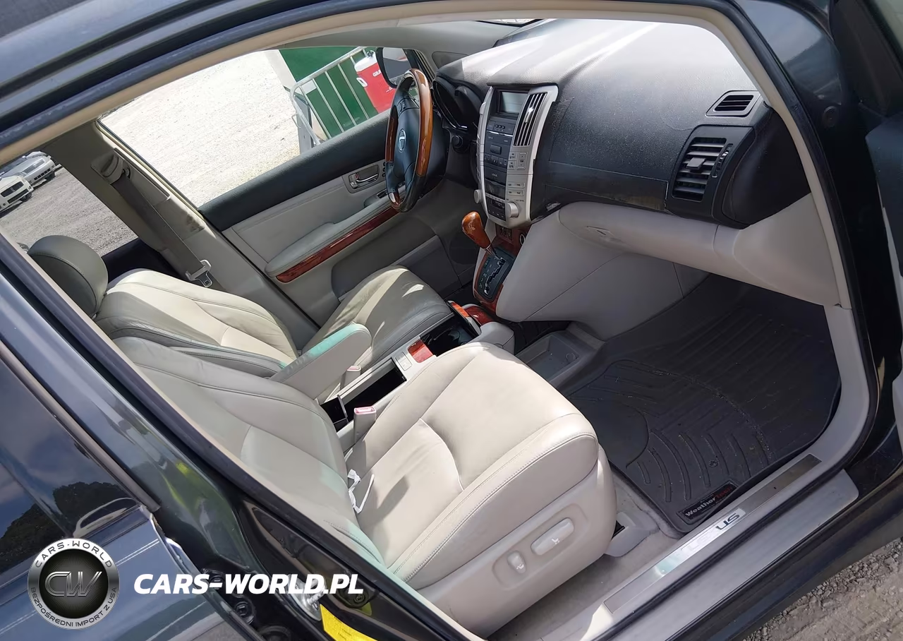 2004 Lexus Rx 330 VIN:JTJGA31U840028002 - 5
