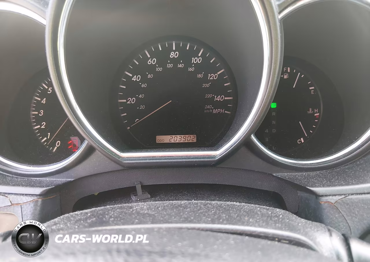 2004 Lexus Rx 330 VIN:JTJGA31U840028002 - 7