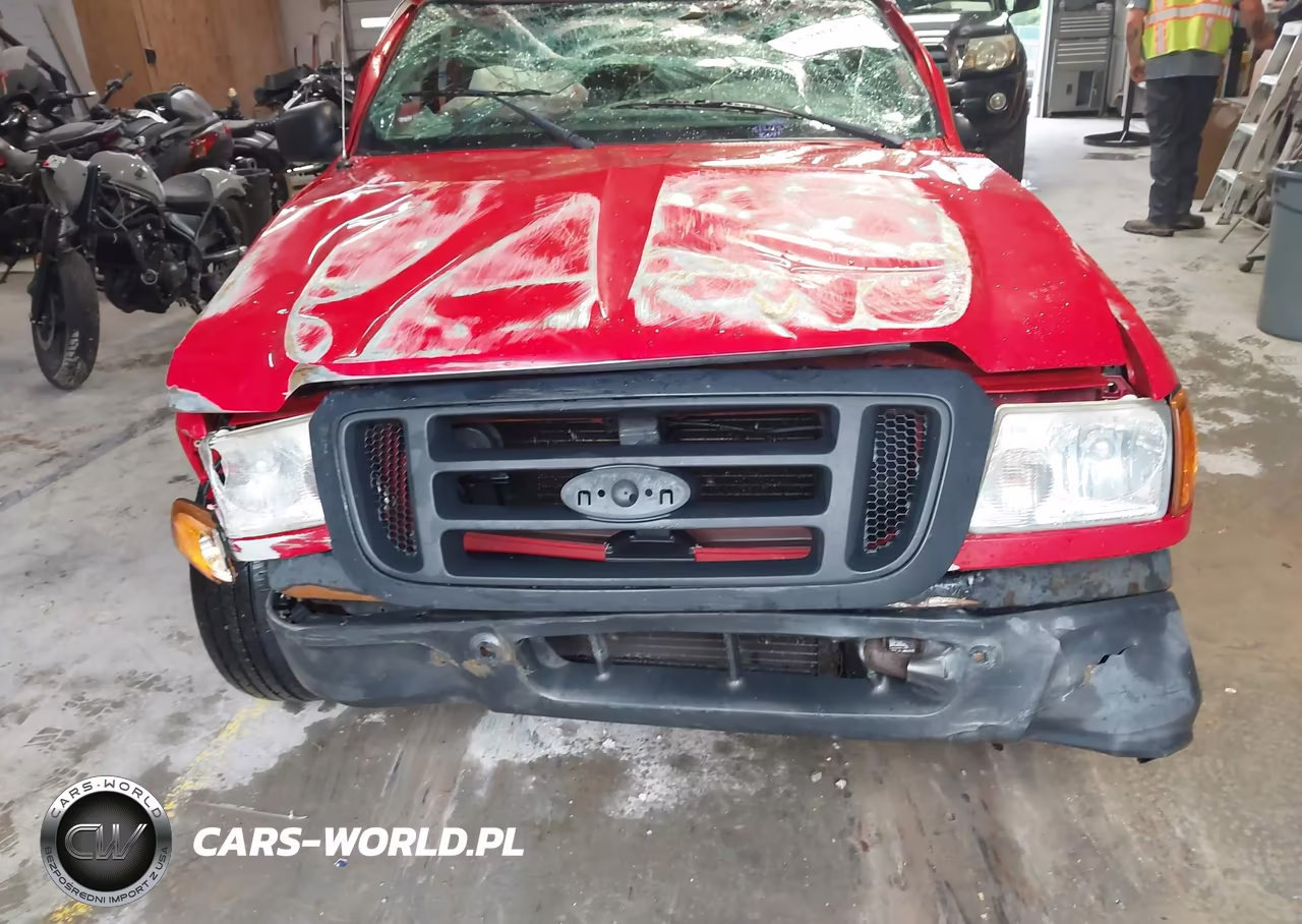 2004 Ford Ranger Xl-Xlt VIN:1FTYR10D64PB59815 - 12