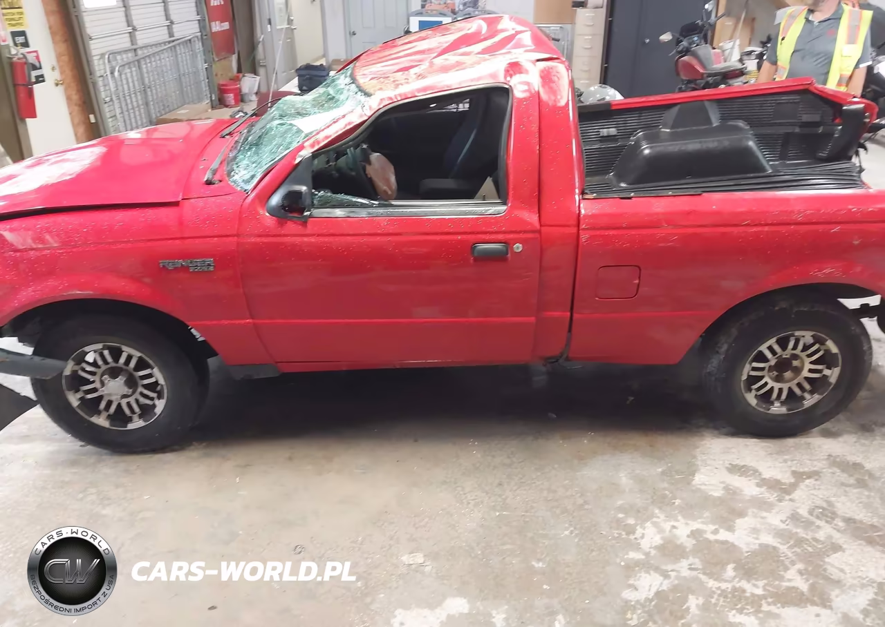 2004 Ford Ranger Xl-Xlt VIN:1FTYR10D64PB59815 - 14