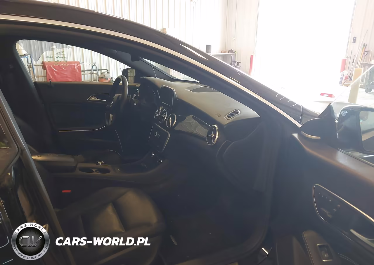 2014 Mercedes-Benz Cla 250 VIN:WDDSJ4EB6EN038890 - 5
