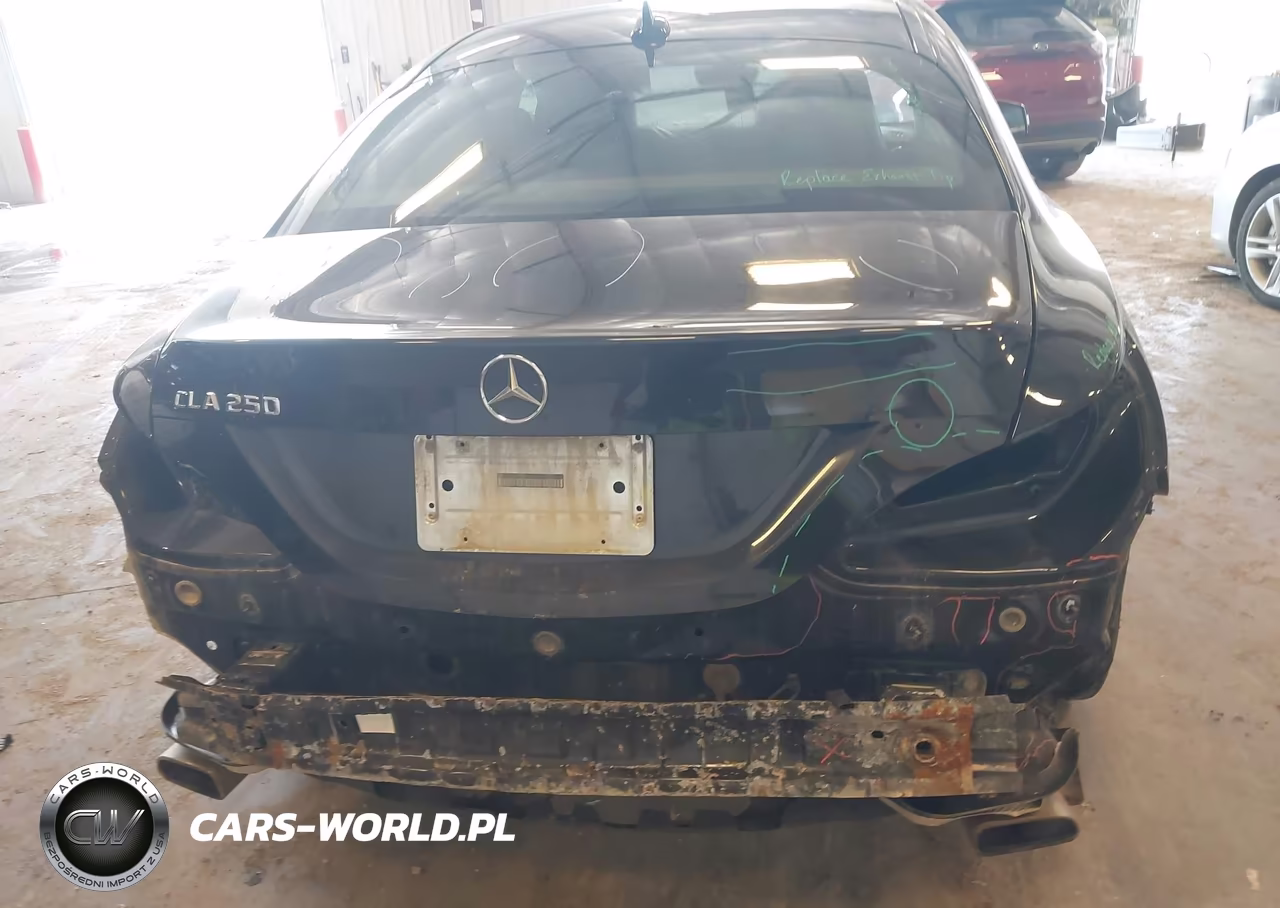 2014 Mercedes-Benz Cla 250 VIN:WDDSJ4EB6EN038890 - 6