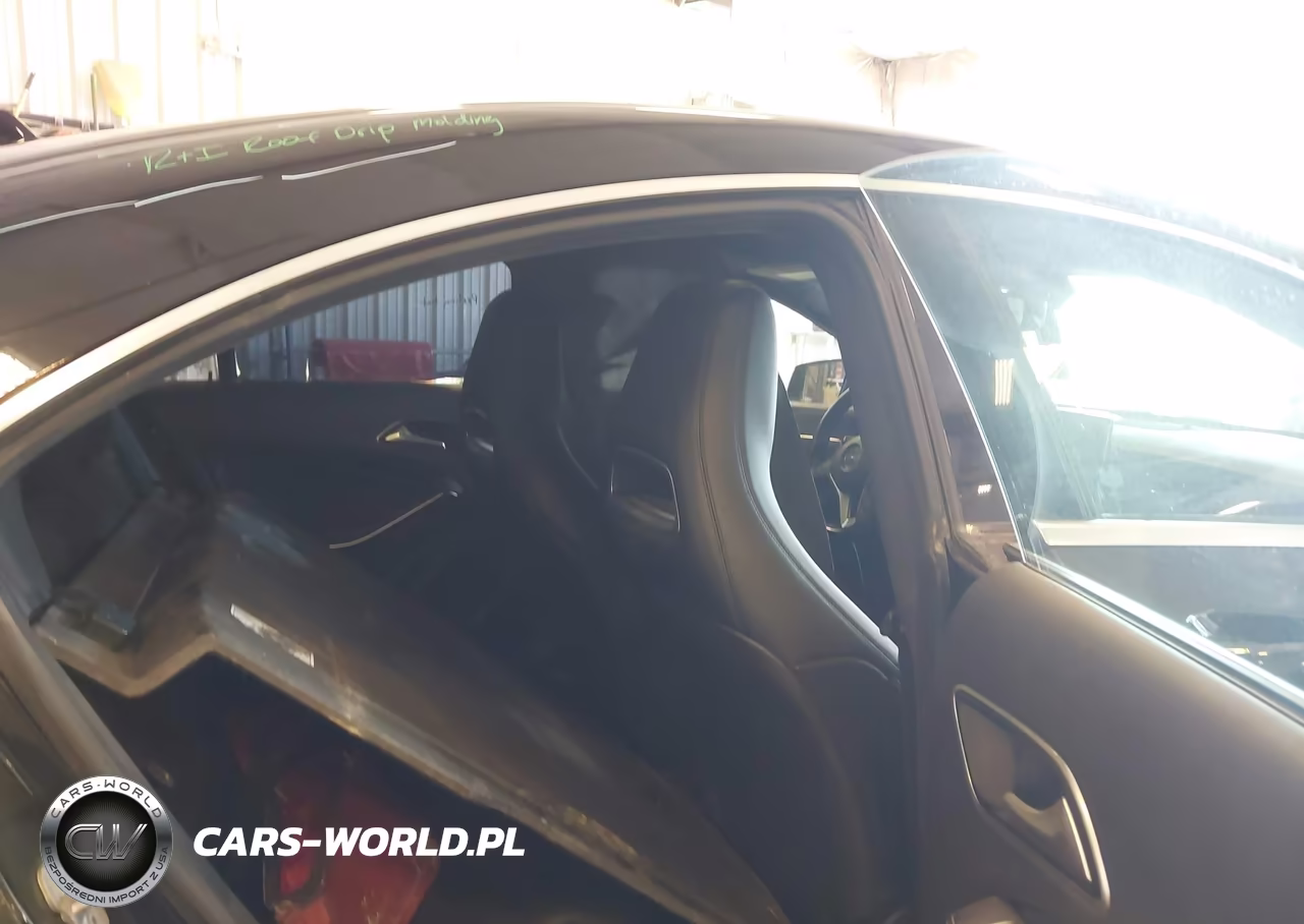 2014 Mercedes-Benz Cla 250 VIN:WDDSJ4EB6EN038890 - 8