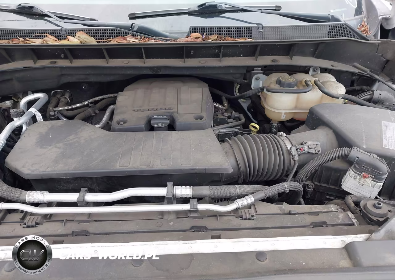 2021 Chevrolet Silverado 1500 2Wd Standard Bed Lt VIN:1GCRWCEK6MZ281028 - 10