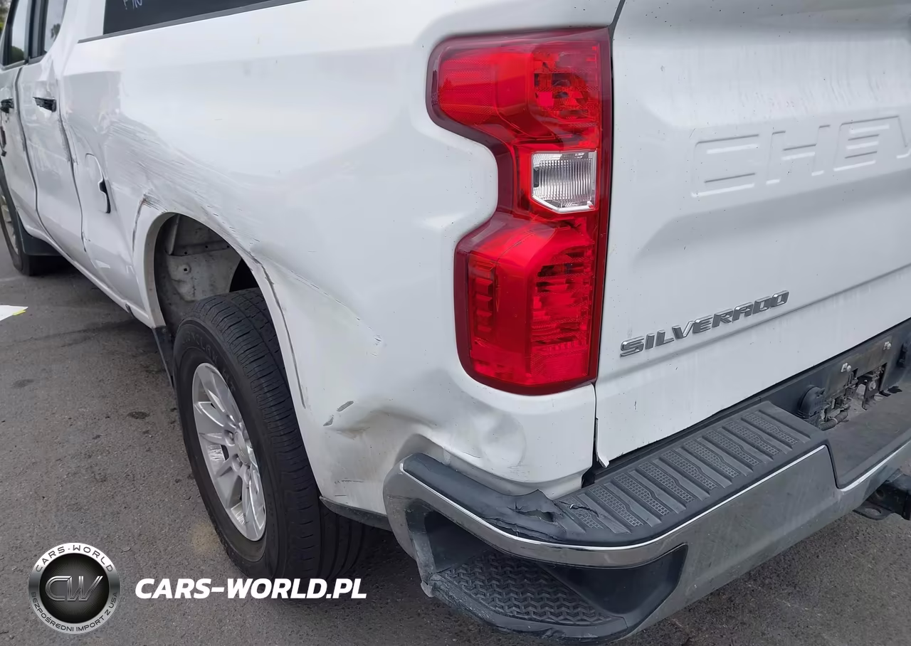 2021 Chevrolet Silverado 1500 2Wd Standard Bed Lt VIN:1GCRWCEK6MZ281028 - 15