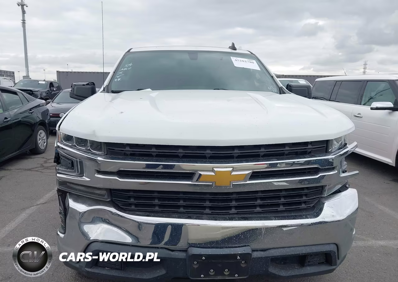 2021 Chevrolet Silverado 1500 2Wd Standard Bed Lt VIN:1GCRWCEK6MZ281028 - 17