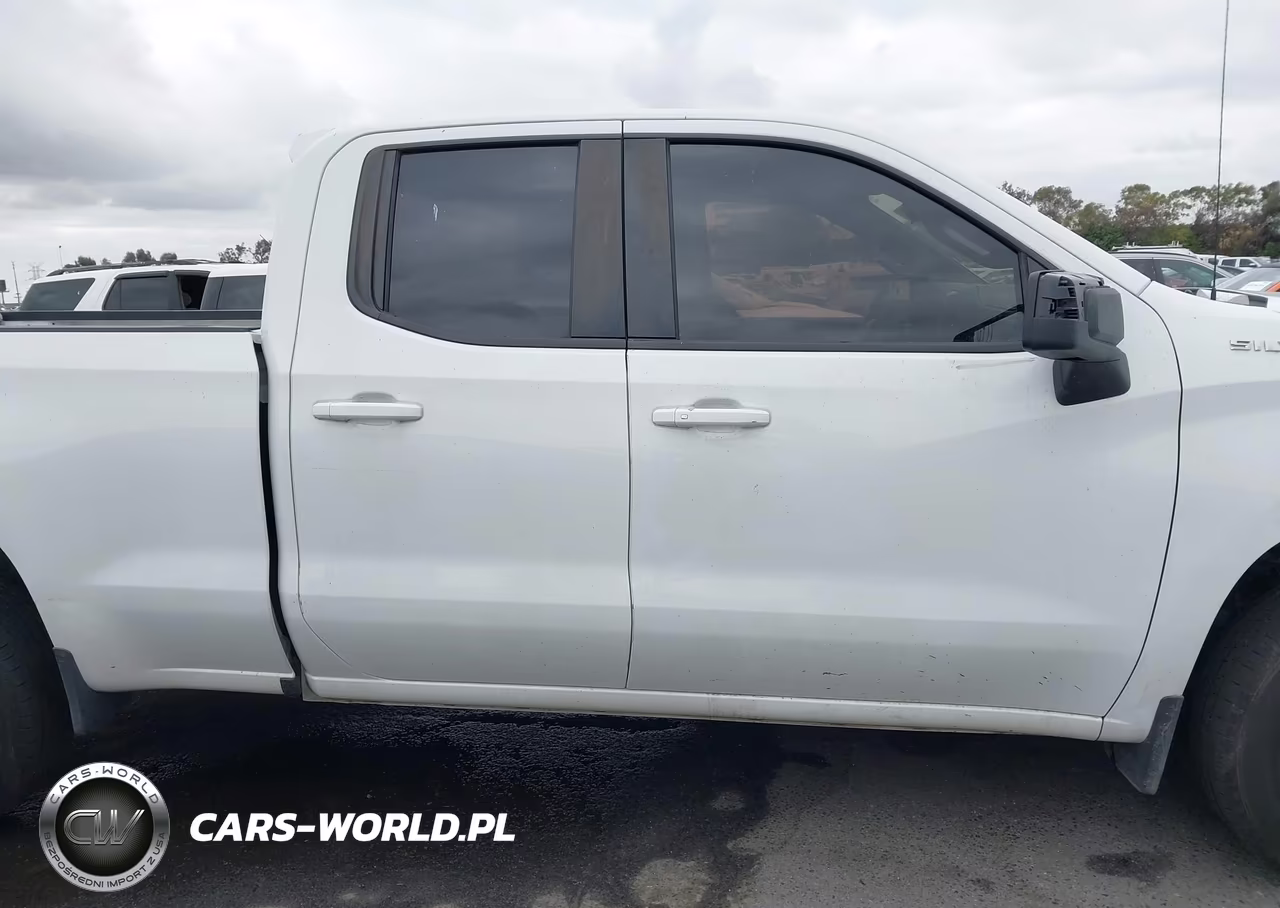 2021 Chevrolet Silverado 1500 2Wd Standard Bed Lt VIN:1GCRWCEK6MZ281028 - 18