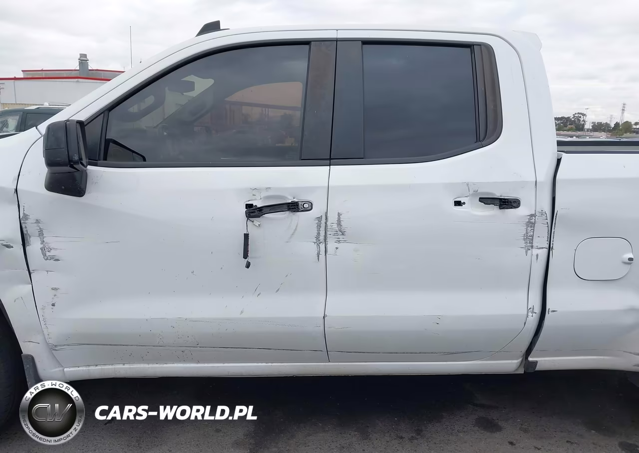 2021 Chevrolet Silverado 1500 2Wd Standard Bed Lt VIN:1GCRWCEK6MZ281028 - 19