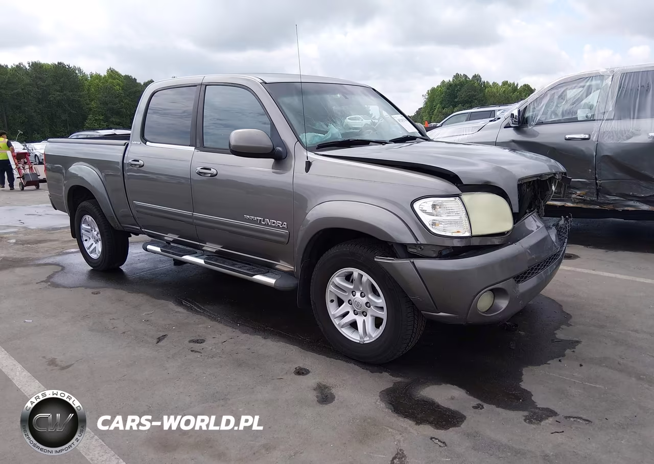 2004 Toyota Tundra Limited V8 – zdjęcie 1 z 17