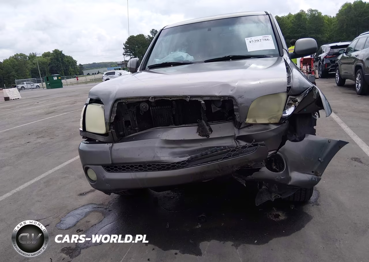 2004 Toyota Tundra Limited V8 VIN:5TBDT48154S463955 - 13