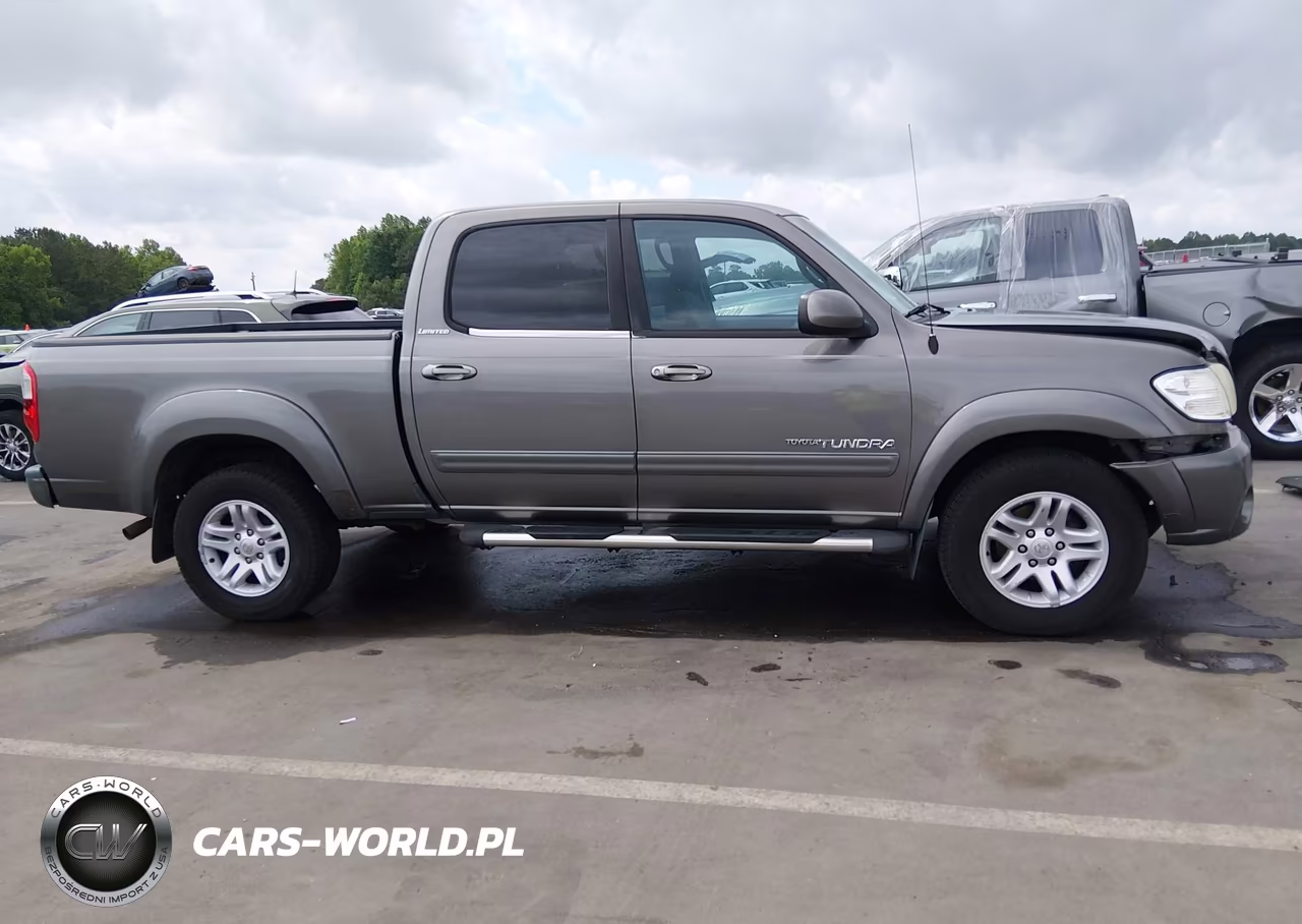 2004 Toyota Tundra Limited V8 VIN:5TBDT48154S463955 - 14
