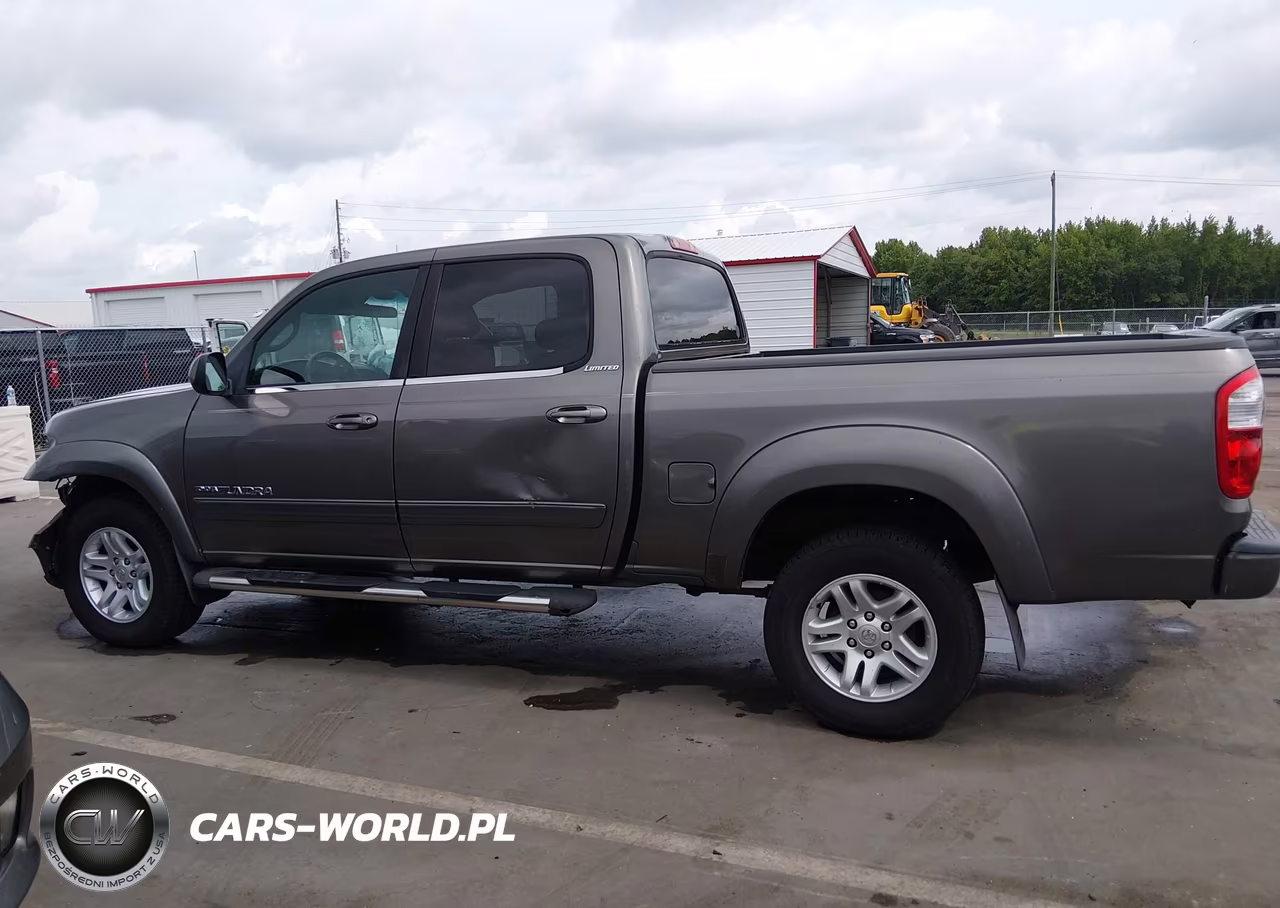2004 Toyota Tundra Limited V8 VIN:5TBDT48154S463955 - 15