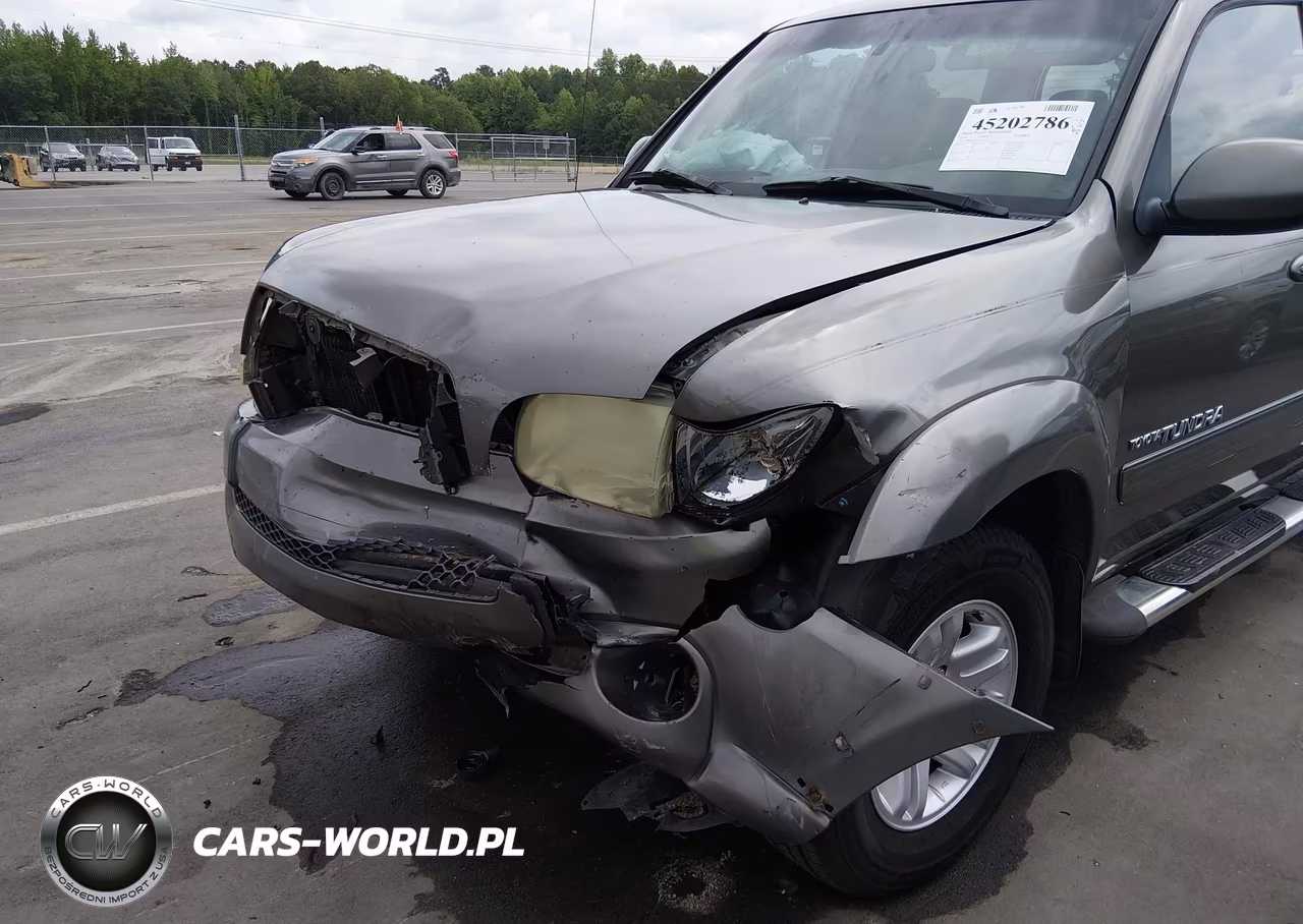 2004 Toyota Tundra Limited V8 VIN:5TBDT48154S463955 - 6