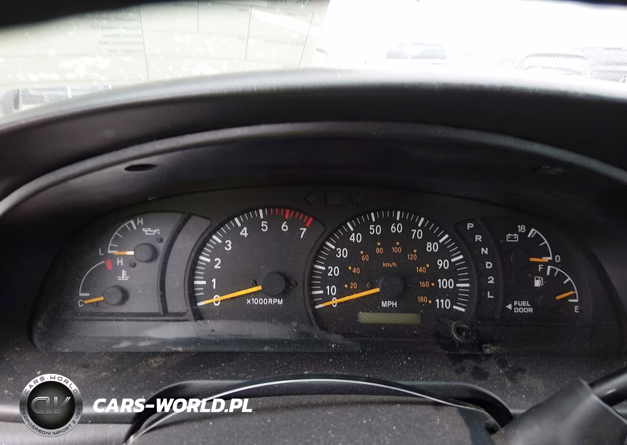 2004 Toyota Tundra Limited V8 VIN:5TBDT48154S463955 - 7